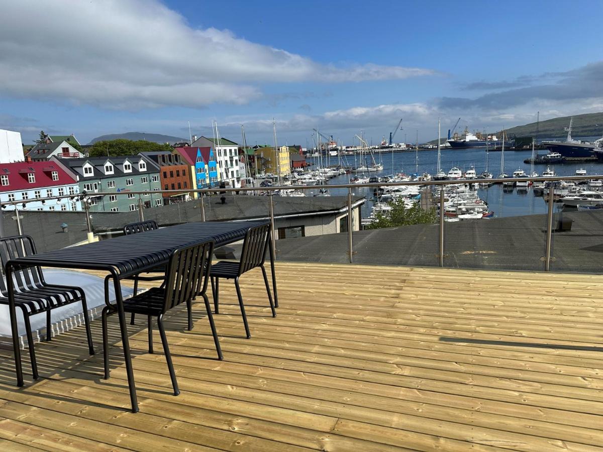 Harbour View / 2Br / City Centre ทอร์สเฮาน์ ภายนอก รูปภาพ